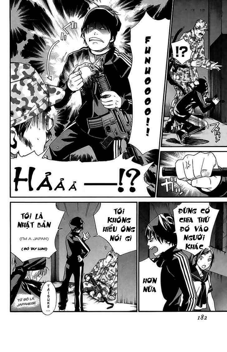 Alive - The Final Evolution Chapter 42 - Trang 38