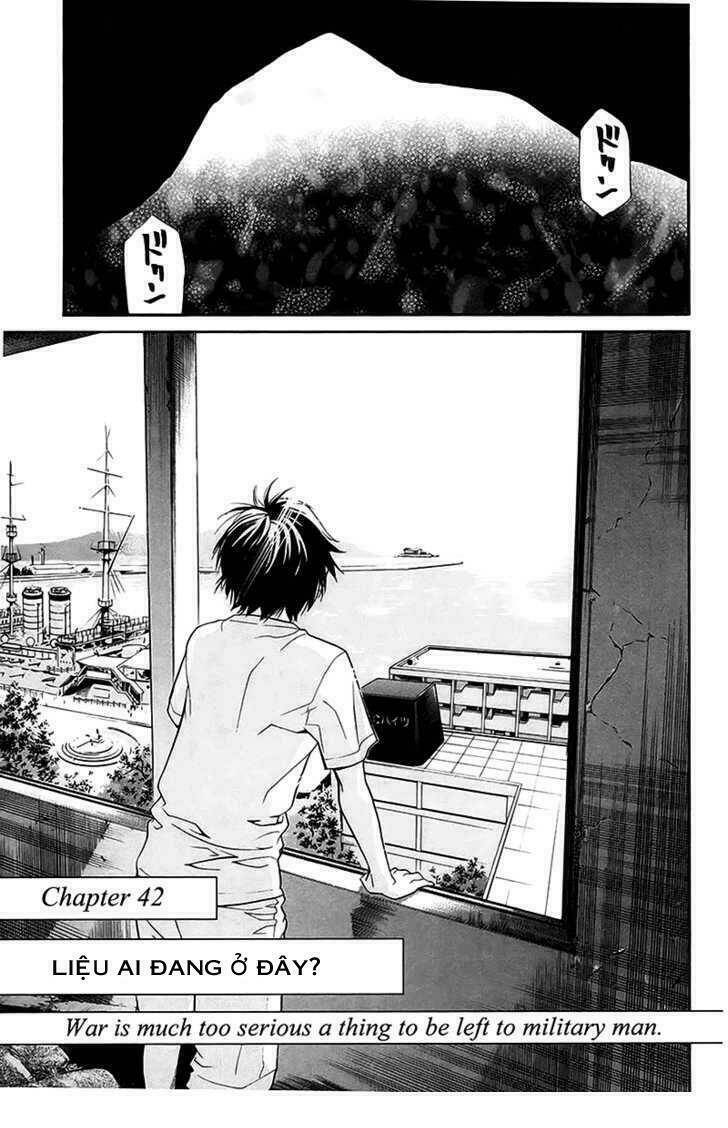 Alive - The Final Evolution Chapter 42 - Trang 3