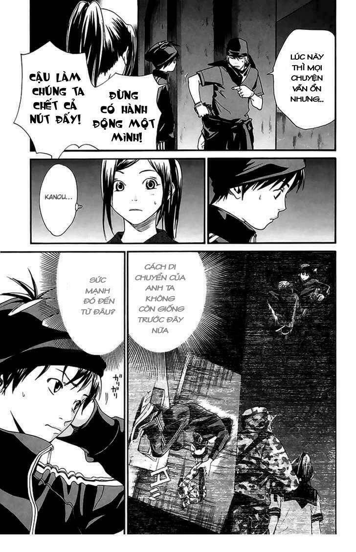 Alive - The Final Evolution Chapter 42 - Trang 39