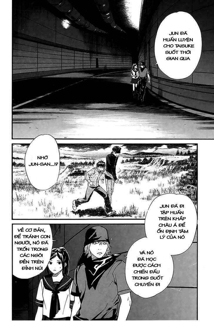 Alive - The Final Evolution Chapter 42 - Trang 40