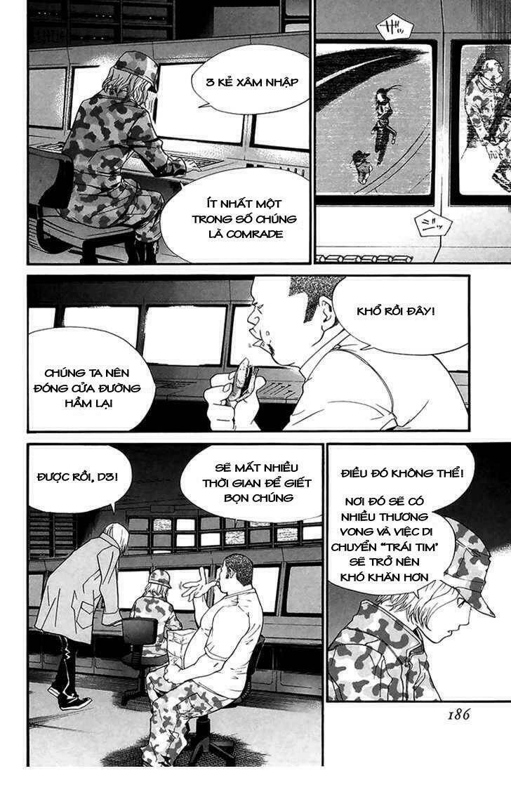 Alive - The Final Evolution Chapter 42 - Trang 42