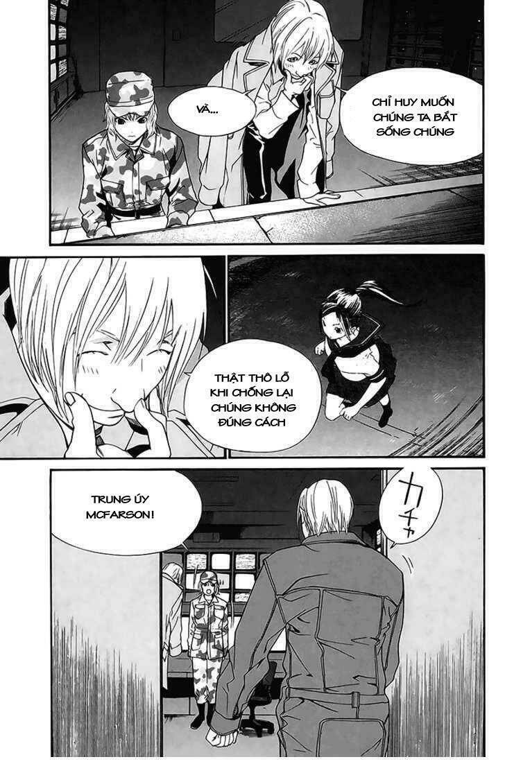 Alive - The Final Evolution Chapter 42 - Trang 43