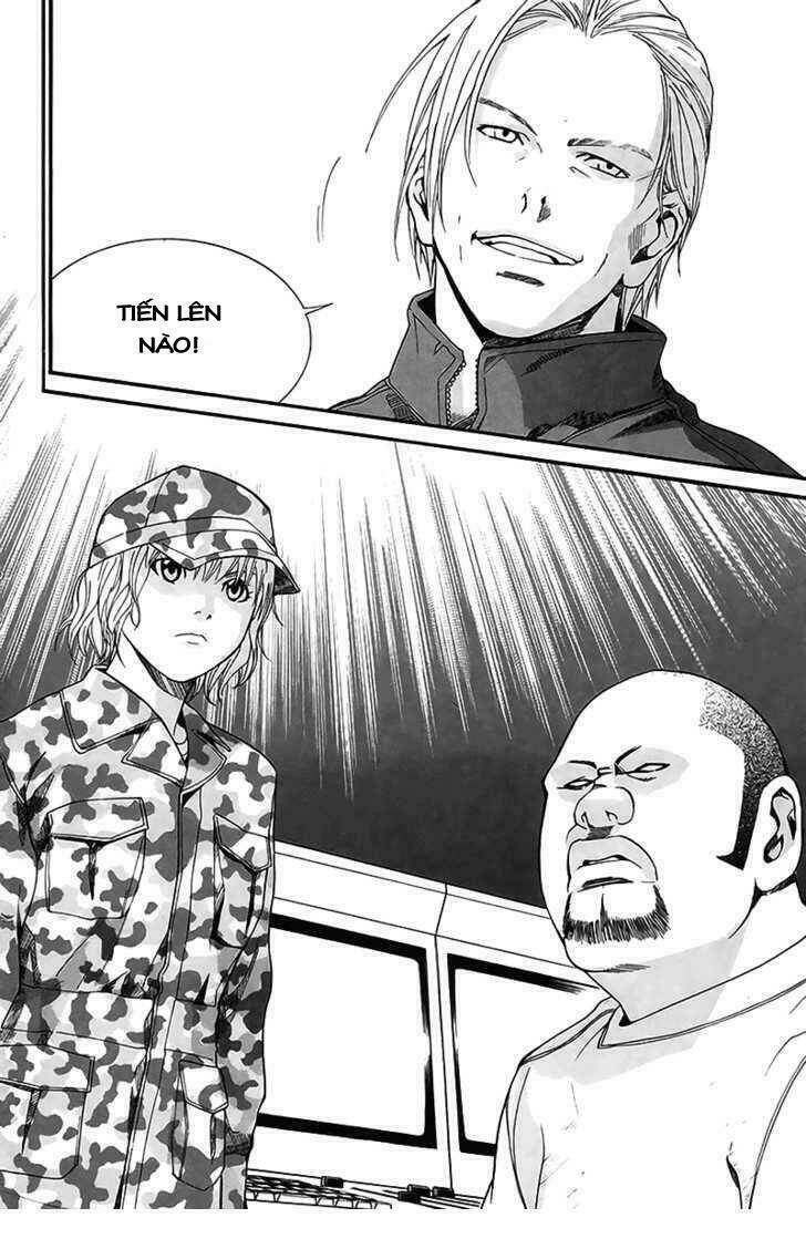 Alive - The Final Evolution Chapter 42 - Trang 44