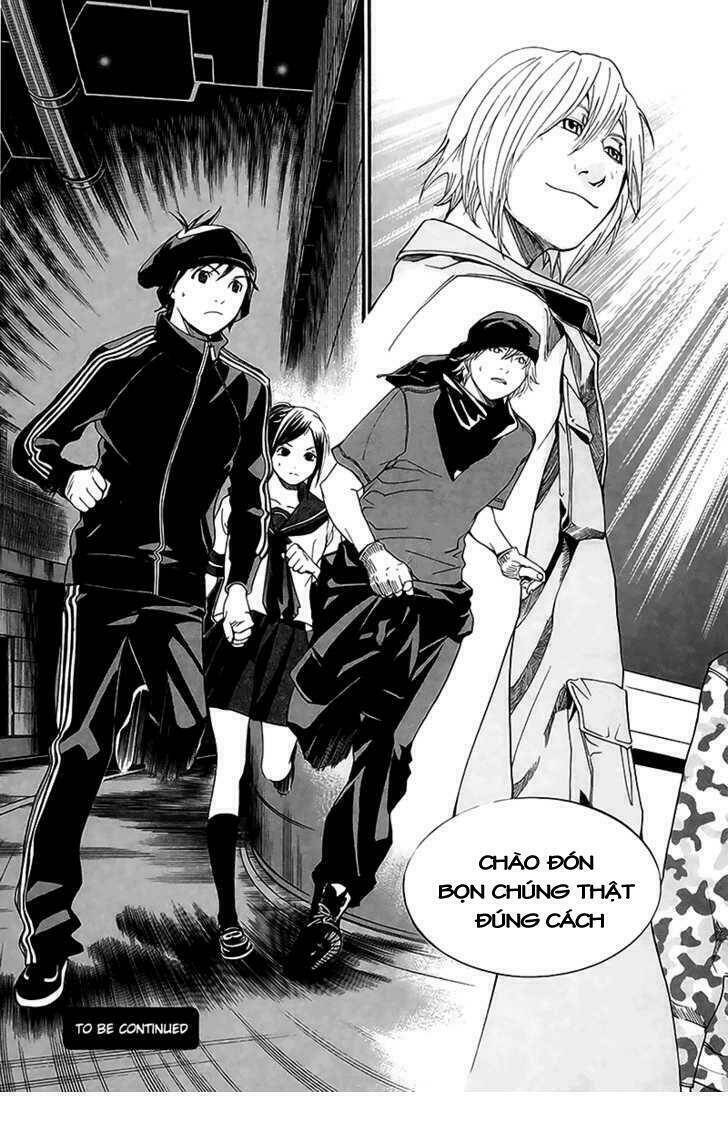 Alive - The Final Evolution Chapter 42 - Trang 45