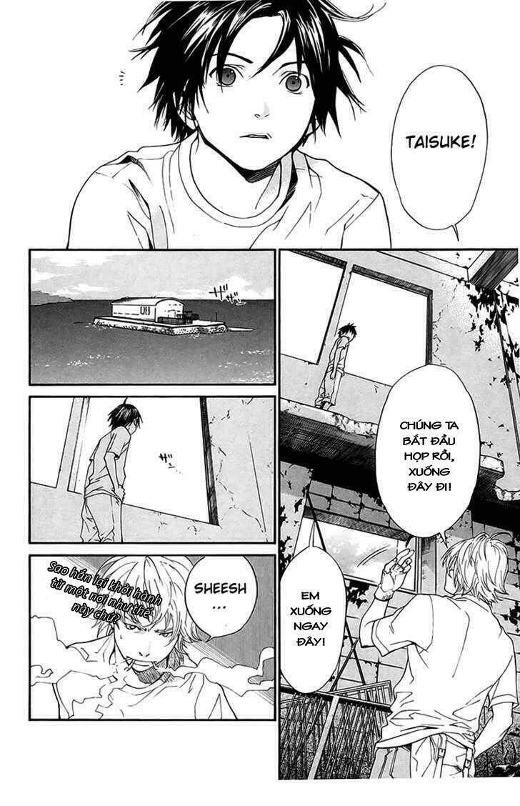 Alive - The Final Evolution Chapter 42 - Trang 4