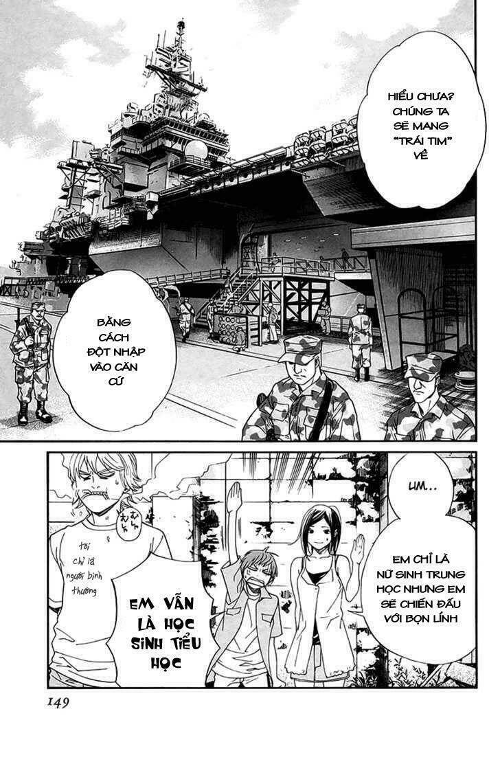 Alive - The Final Evolution Chapter 42 - Trang 5