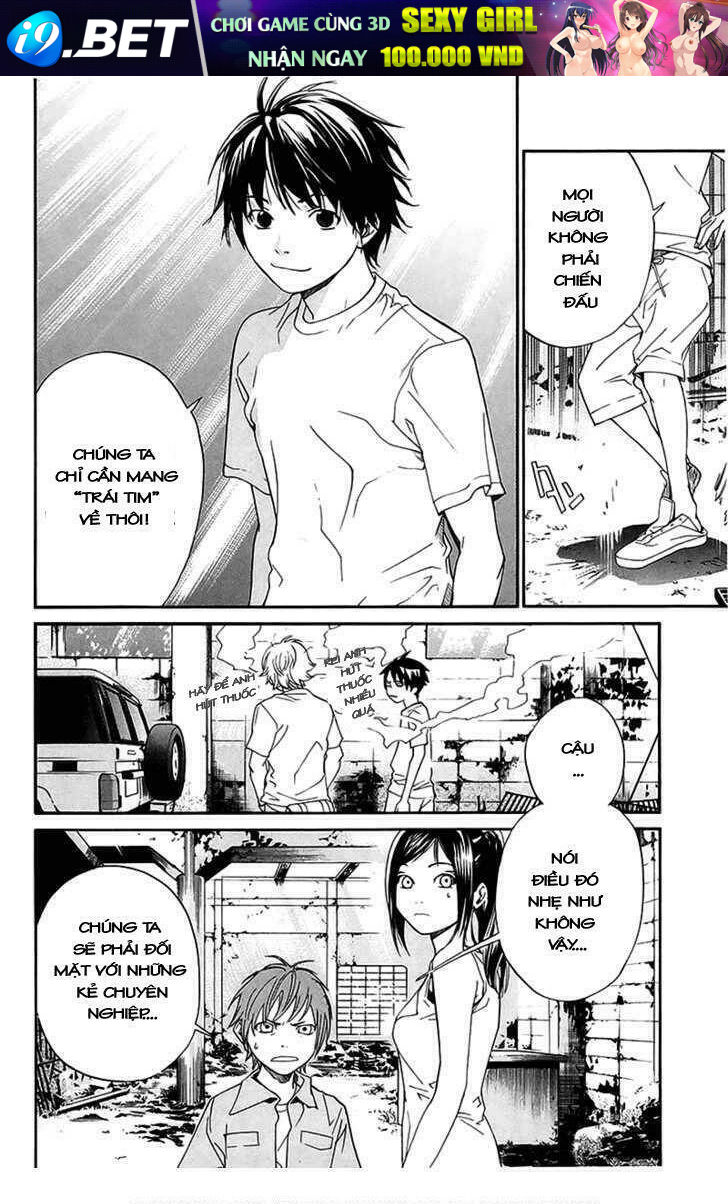 Alive - The Final Evolution Chapter 42 - Trang 6