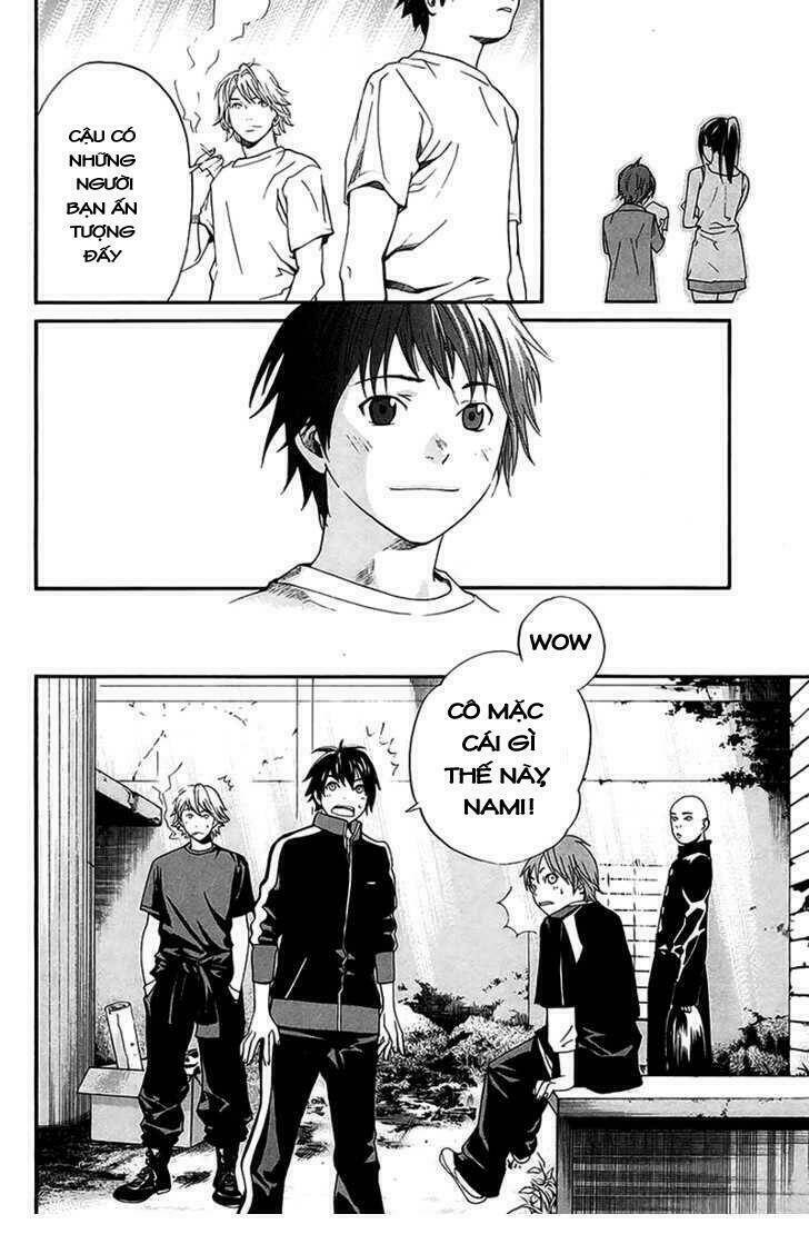 Alive - The Final Evolution Chapter 42 - Trang 8