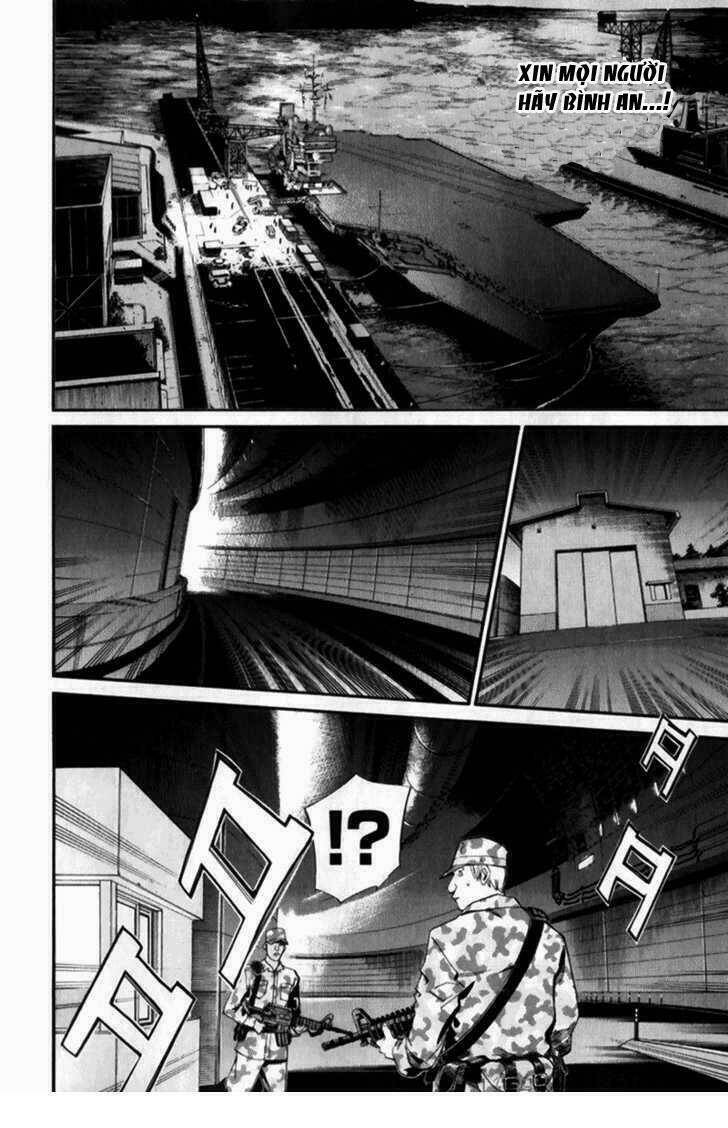 Alive - The Final Evolution Chapter 43 - Trang 9