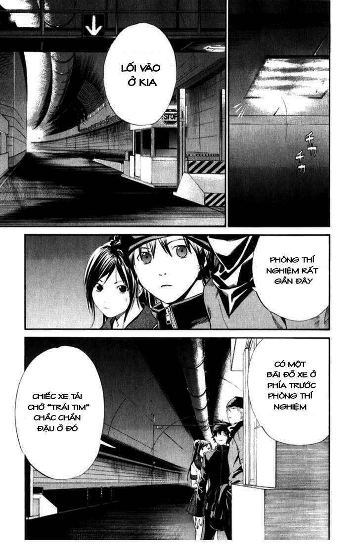 Alive - The Final Evolution Chapter 43 - Trang 12