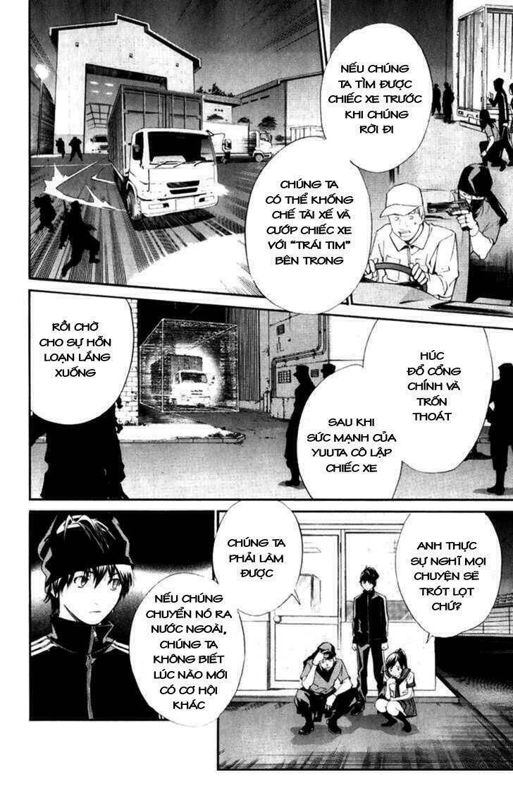 Alive - The Final Evolution Chapter 43 - Trang 13