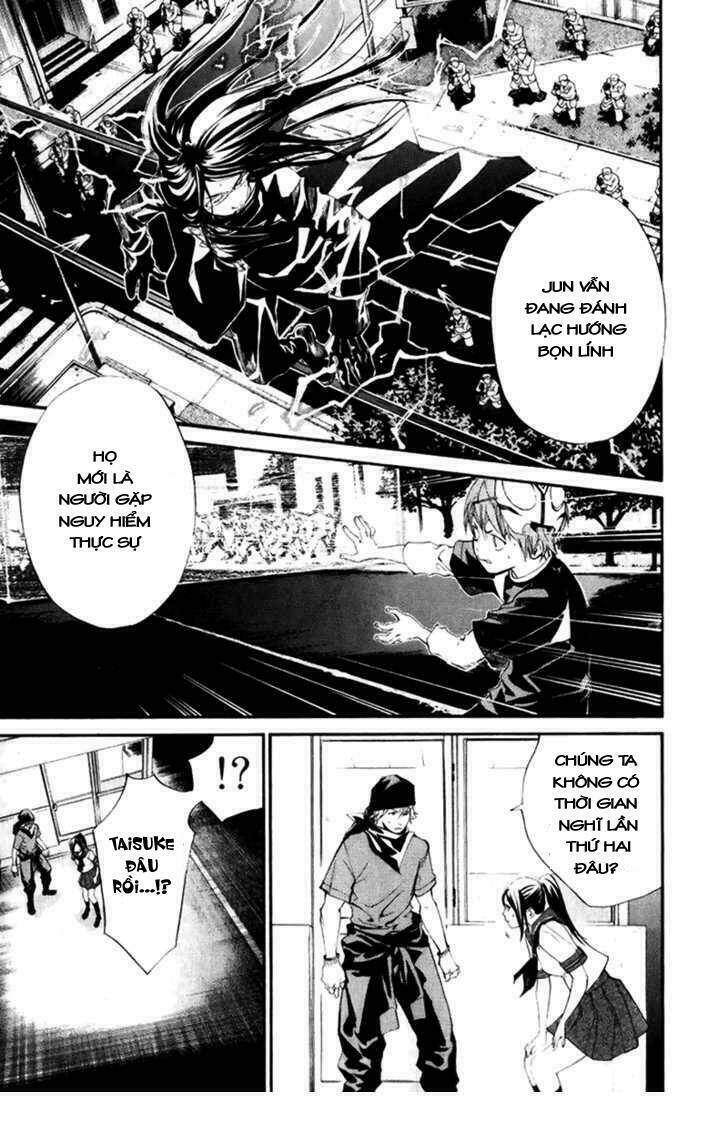 Alive - The Final Evolution Chapter 43 - Trang 14