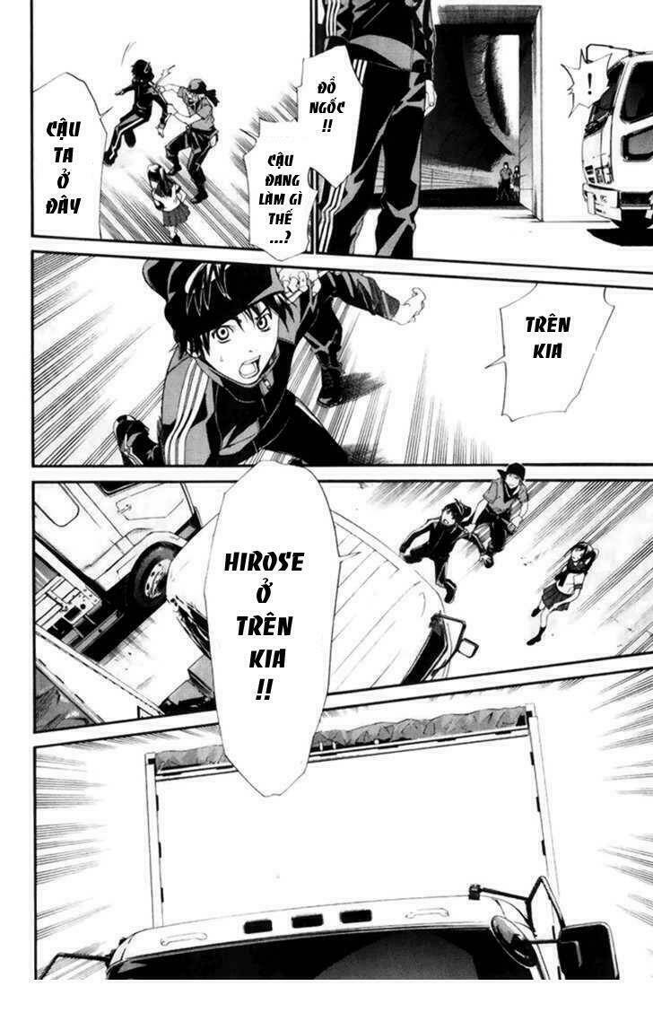 Alive - The Final Evolution Chapter 43 - Trang 16