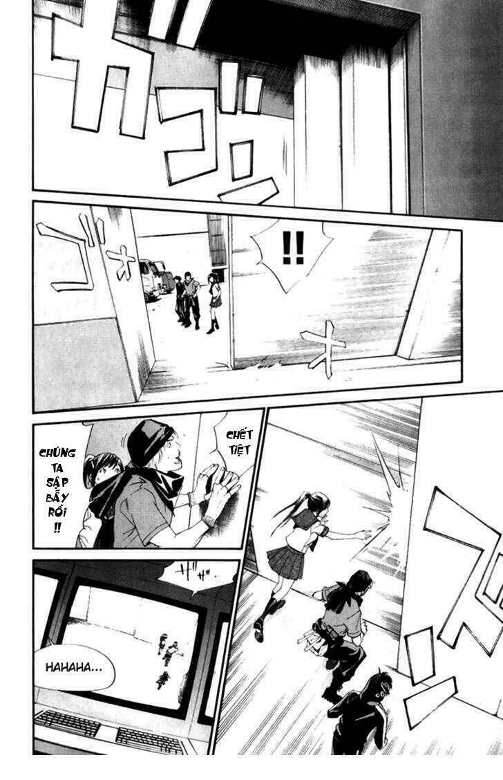 Alive - The Final Evolution Chapter 43 - Trang 18