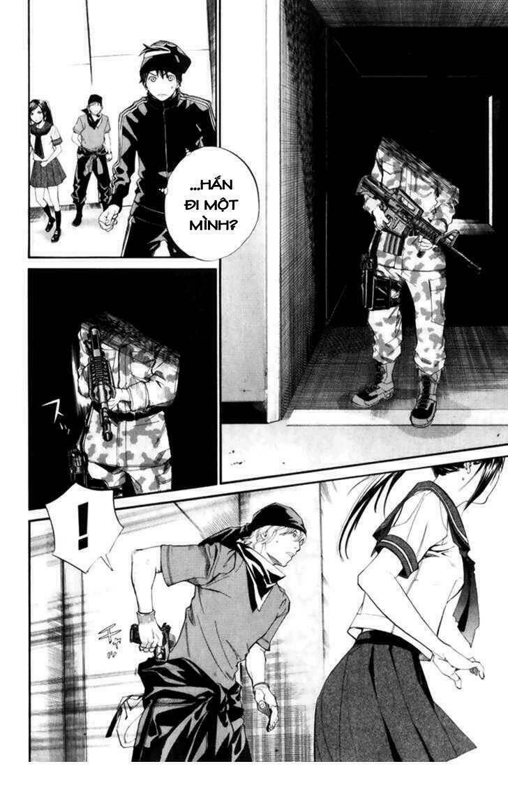 Alive - The Final Evolution Chapter 43 - Trang 20