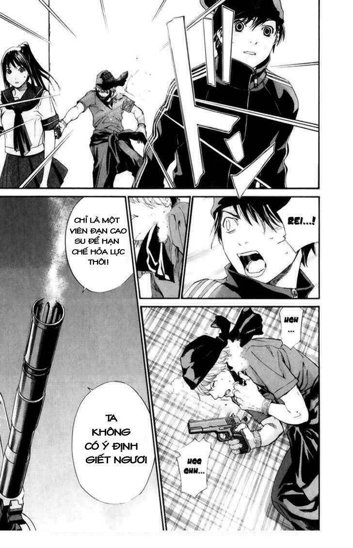 Alive - The Final Evolution Chapter 43 - Trang 21