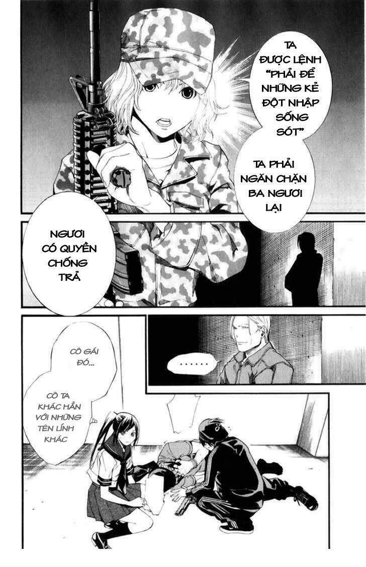 Alive - The Final Evolution Chapter 43 - Trang 22