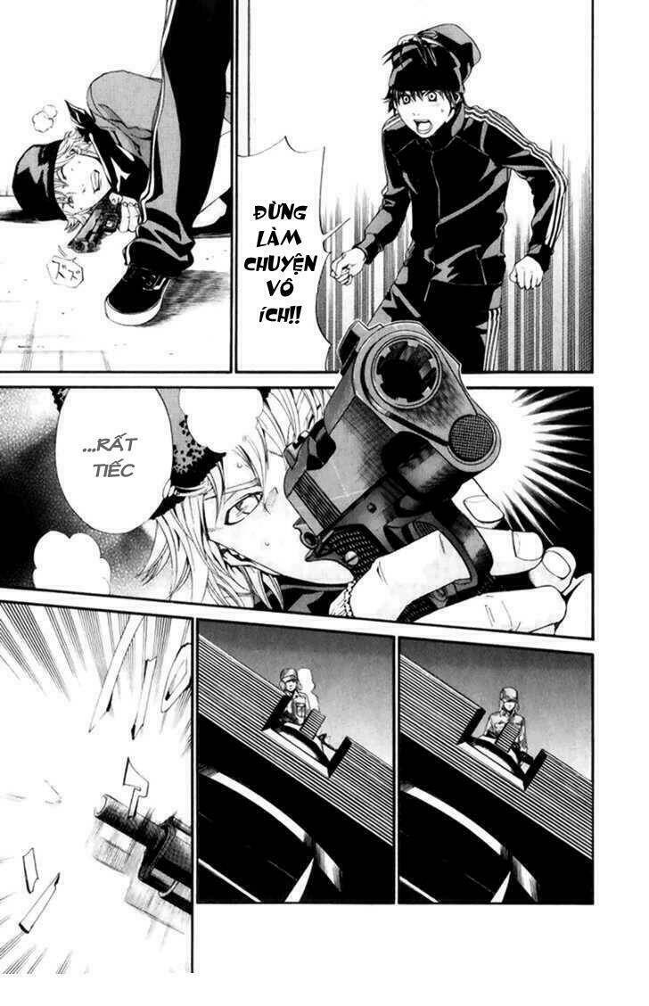 Alive - The Final Evolution Chapter 43 - Trang 23