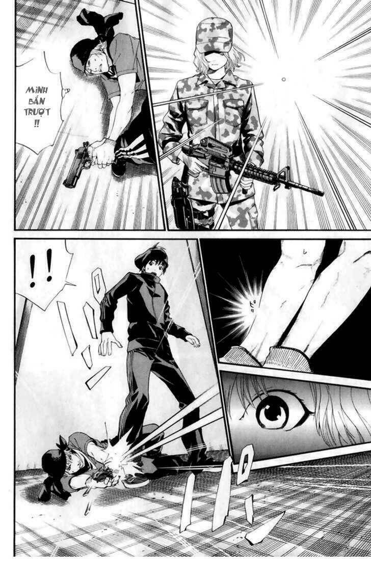 Alive - The Final Evolution Chapter 43 - Trang 24