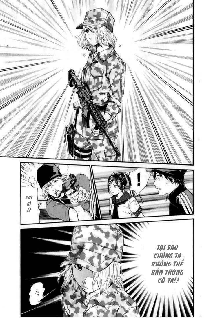 Alive - The Final Evolution Chapter 43 - Trang 25