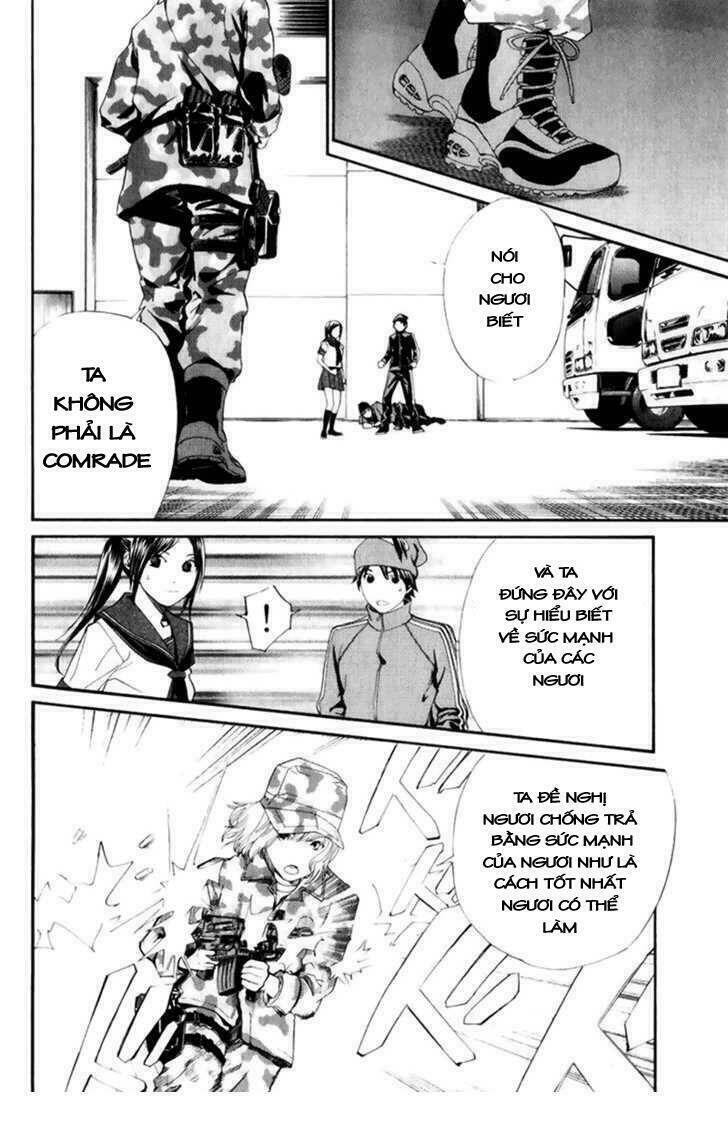 Alive - The Final Evolution Chapter 43 - Trang 26