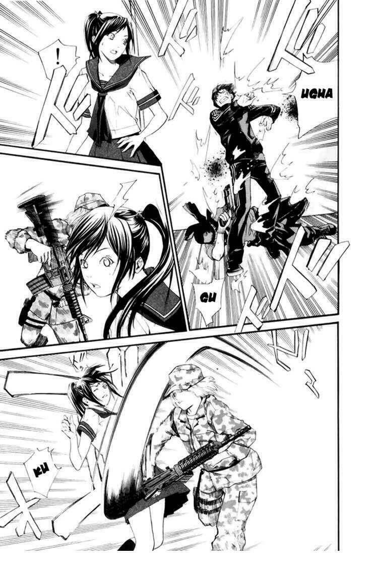 Alive - The Final Evolution Chapter 43 - Trang 27