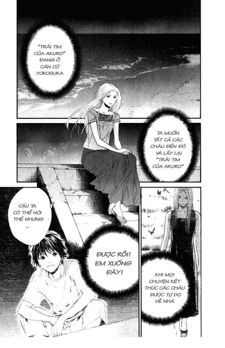 Alive - The Final Evolution Chapter 43 - Trang 2