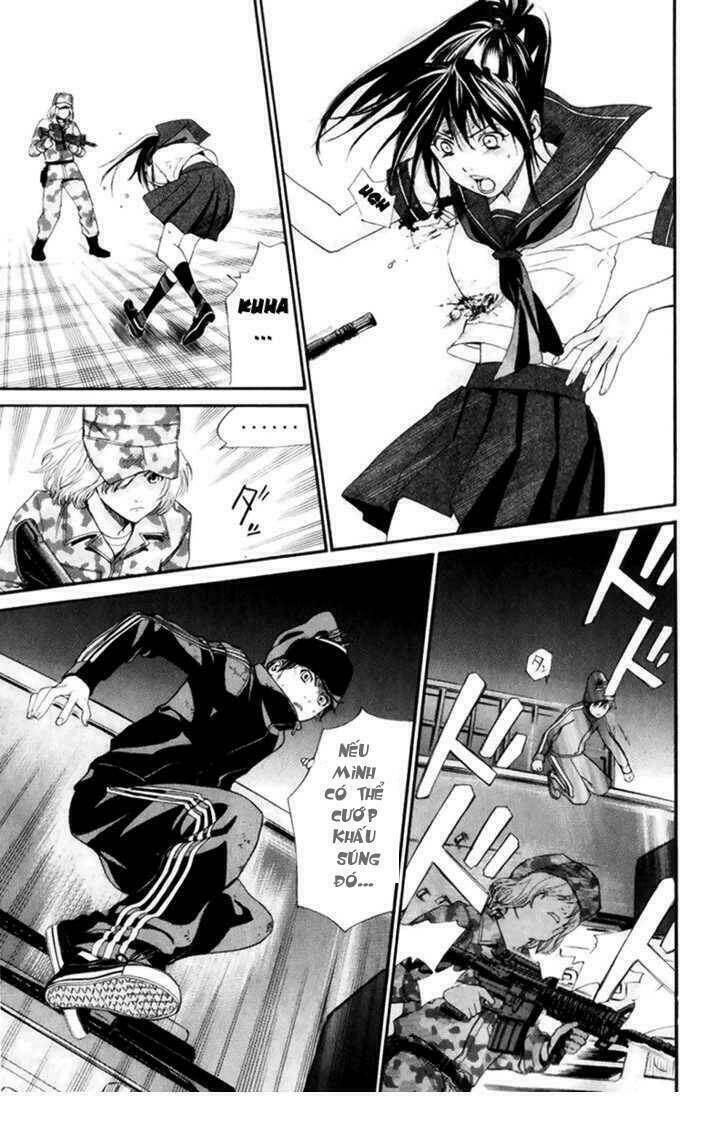 Alive - The Final Evolution Chapter 43 - Trang 29