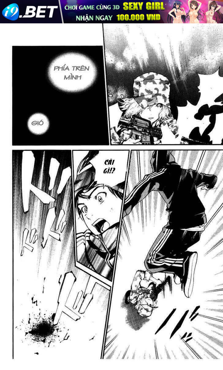 Alive - The Final Evolution Chapter 43 - Trang 30