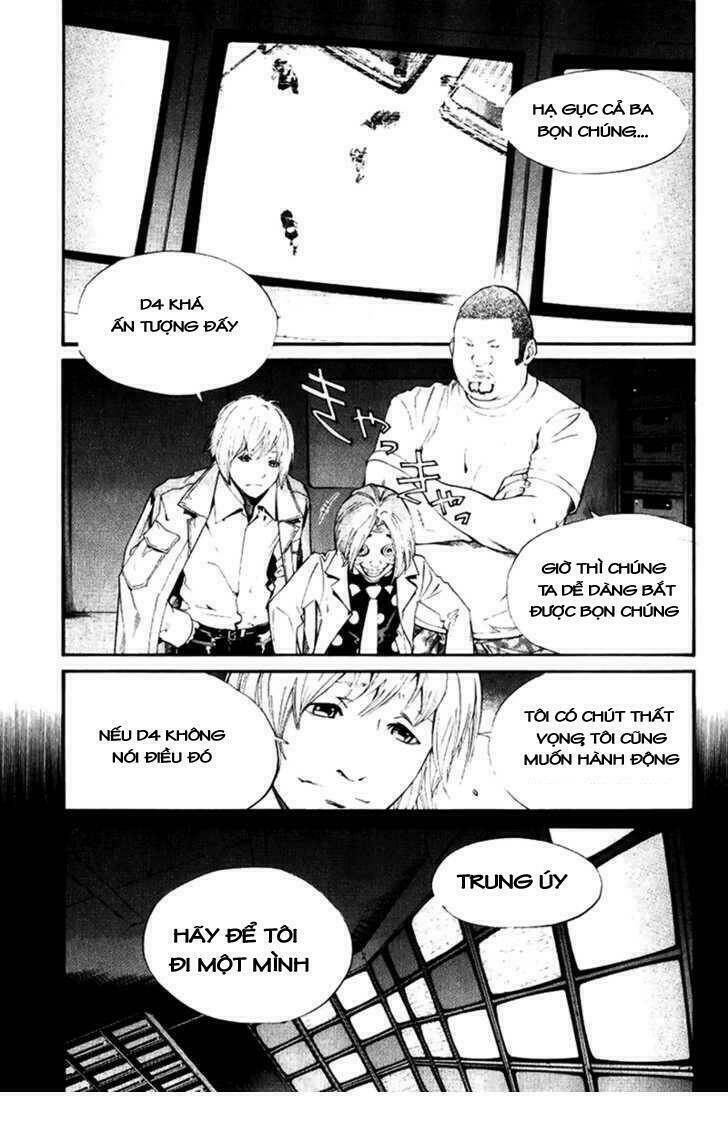 Alive - The Final Evolution Chapter 43 - Trang 31