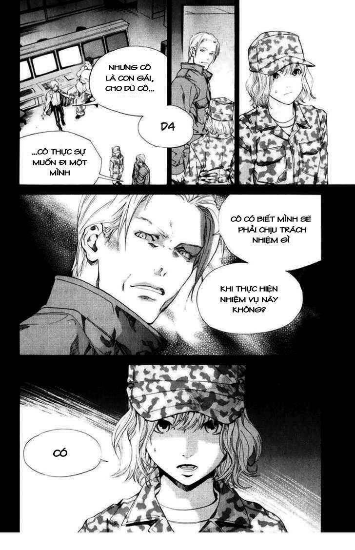 Alive - The Final Evolution Chapter 43 - Trang 32