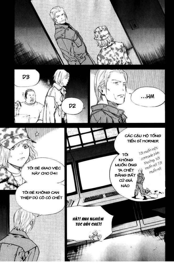 Alive - The Final Evolution Chapter 43 - Trang 33