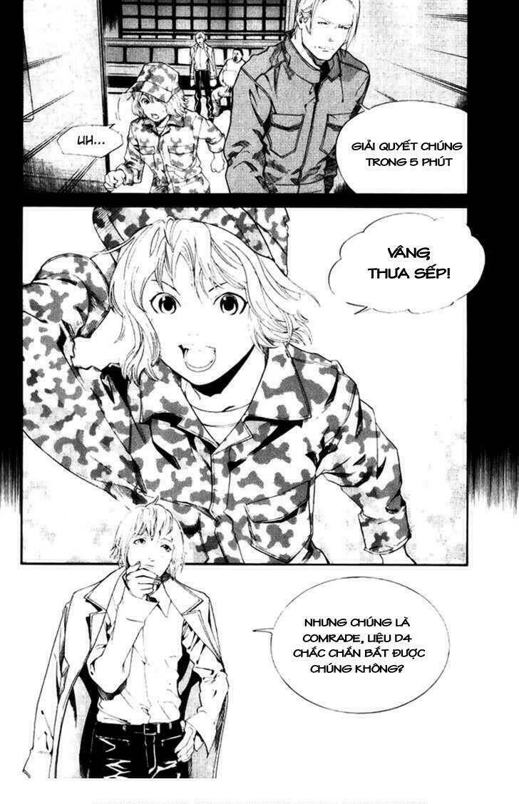 Alive - The Final Evolution Chapter 43 - Trang 34