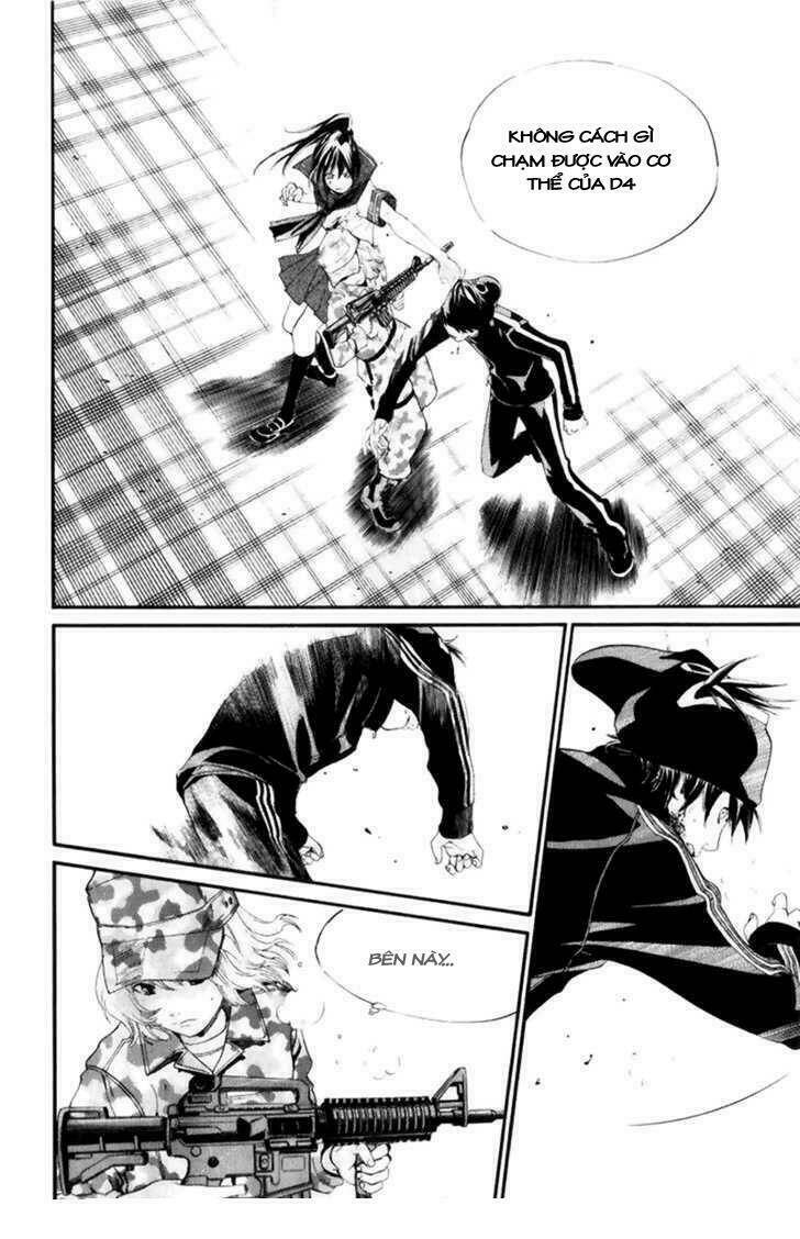 Alive - The Final Evolution Chapter 43 - Trang 35