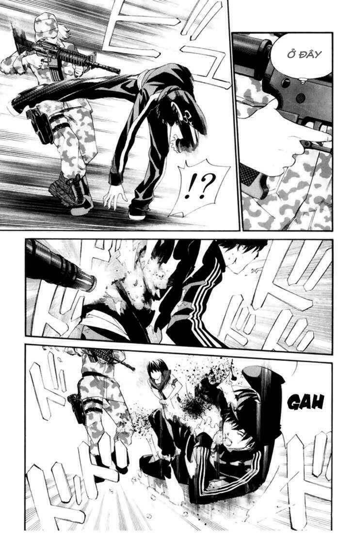 Alive - The Final Evolution Chapter 43 - Trang 36