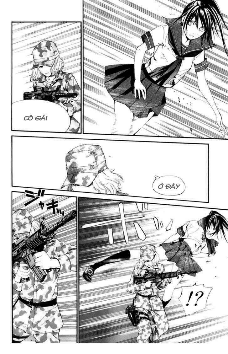 Alive - The Final Evolution Chapter 43 - Trang 37