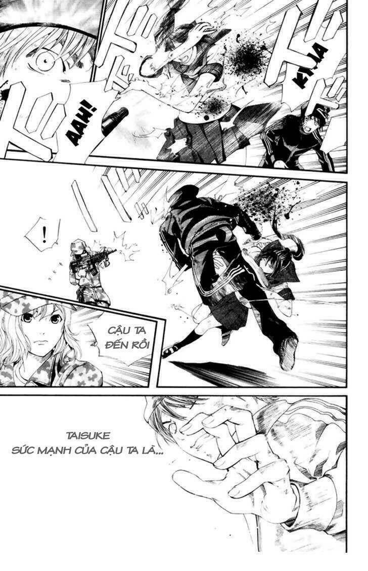 Alive - The Final Evolution Chapter 43 - Trang 38