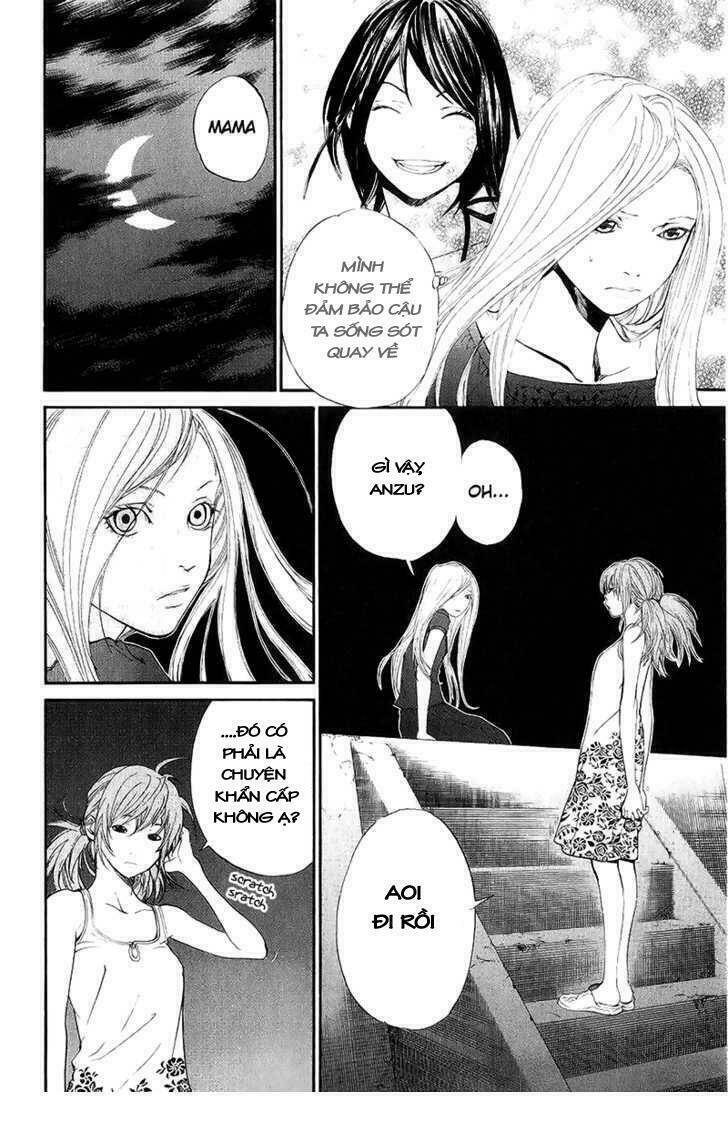 Alive - The Final Evolution Chapter 43 - Trang 3