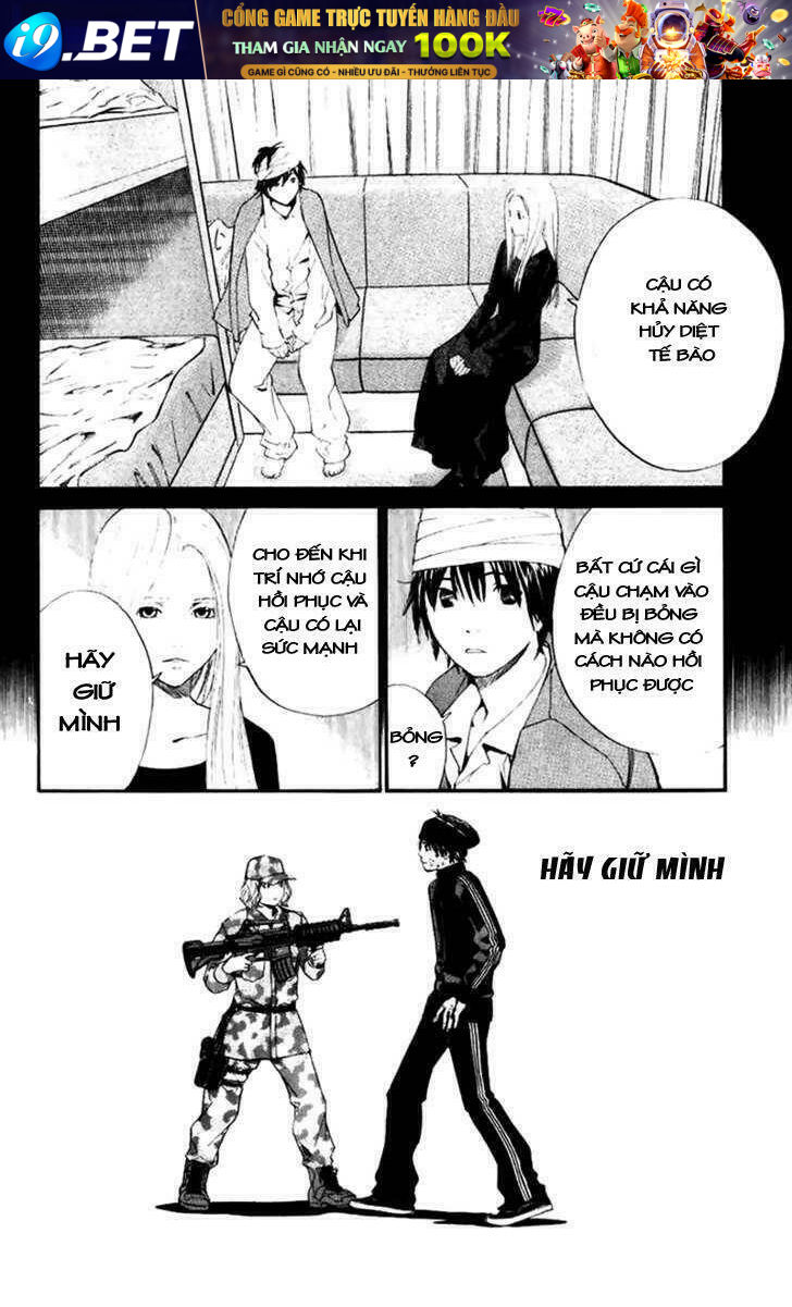 Alive - The Final Evolution Chapter 43 - Trang 39