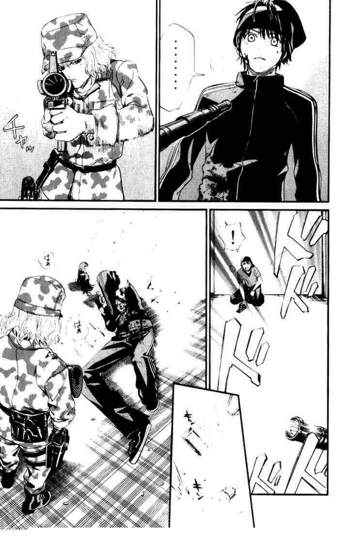 Alive - The Final Evolution Chapter 43 - Trang 40