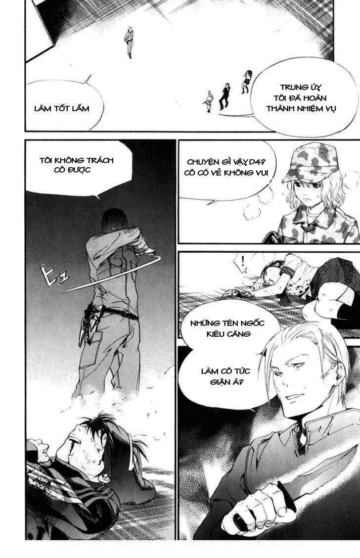 Alive - The Final Evolution Chapter 43 - Trang 41