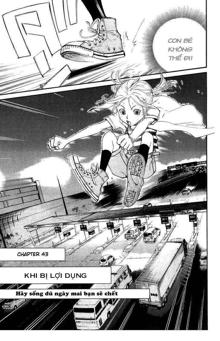 Alive - The Final Evolution Chapter 43 - Trang 4