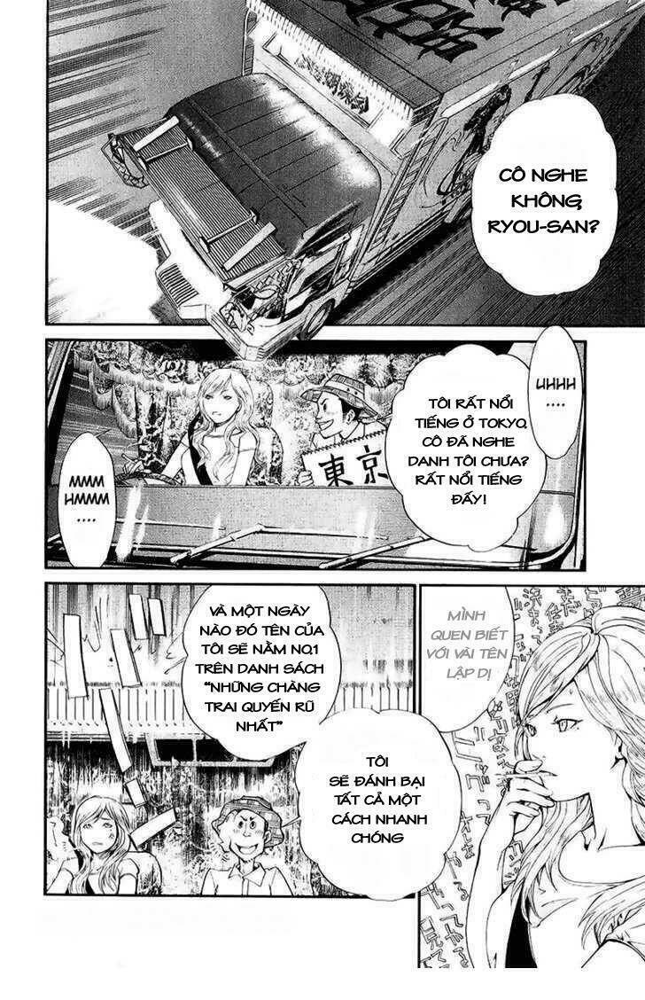 Alive - The Final Evolution Chapter 43 - Trang 5