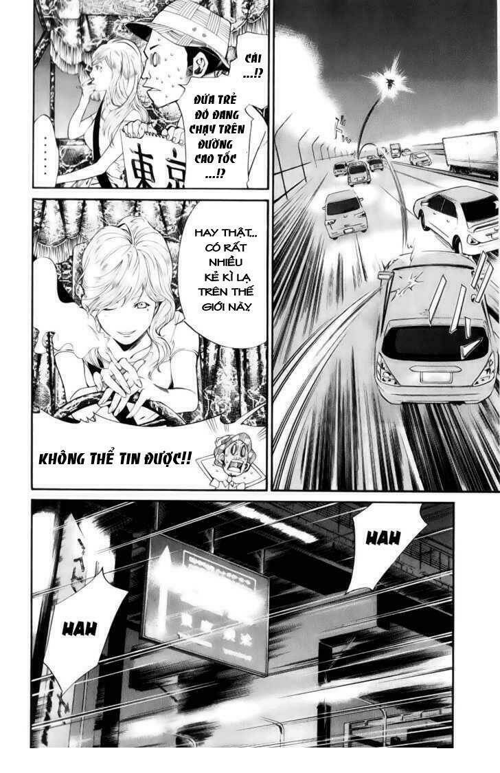 Alive - The Final Evolution Chapter 43 - Trang 7