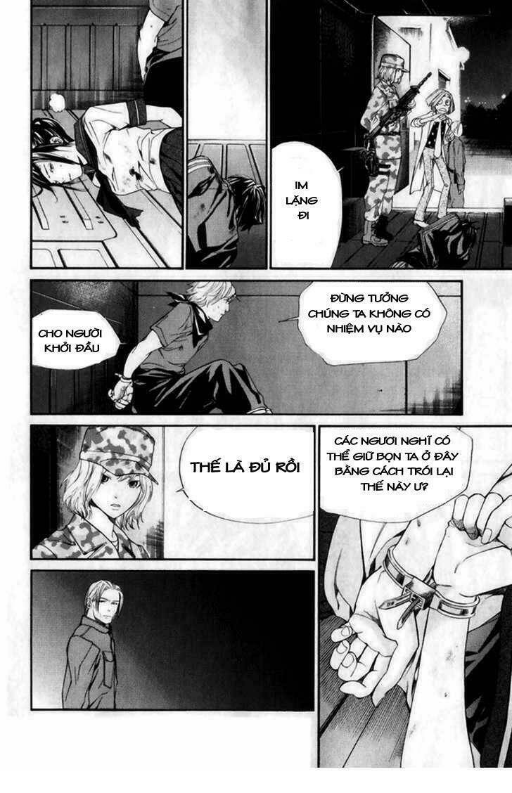 Alive - The Final Evolution Chapter 44 - Trang 9