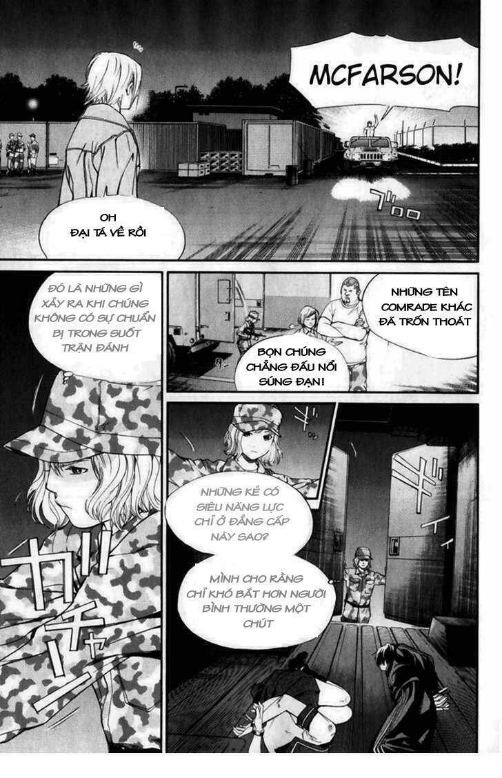 Alive - The Final Evolution Chapter 44 - Trang 10