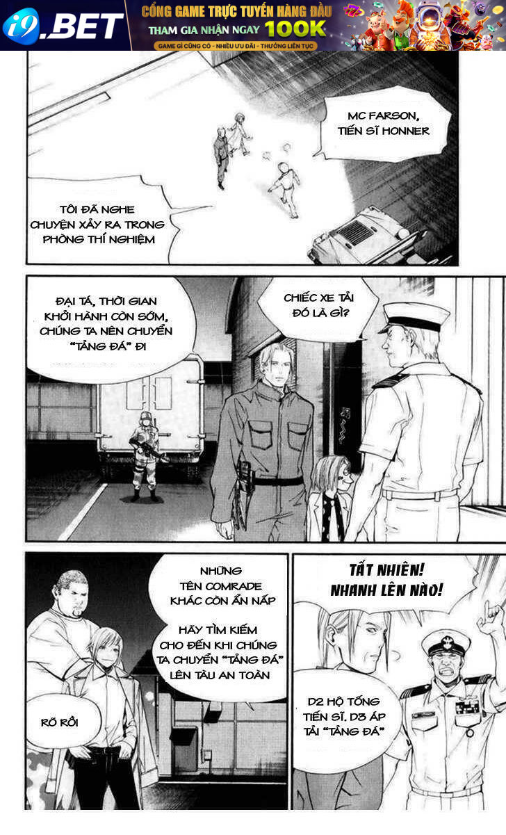 Alive - The Final Evolution Chapter 44 - Trang 11