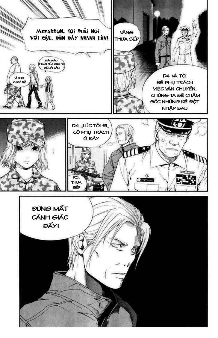 Alive - The Final Evolution Chapter 44 - Trang 12