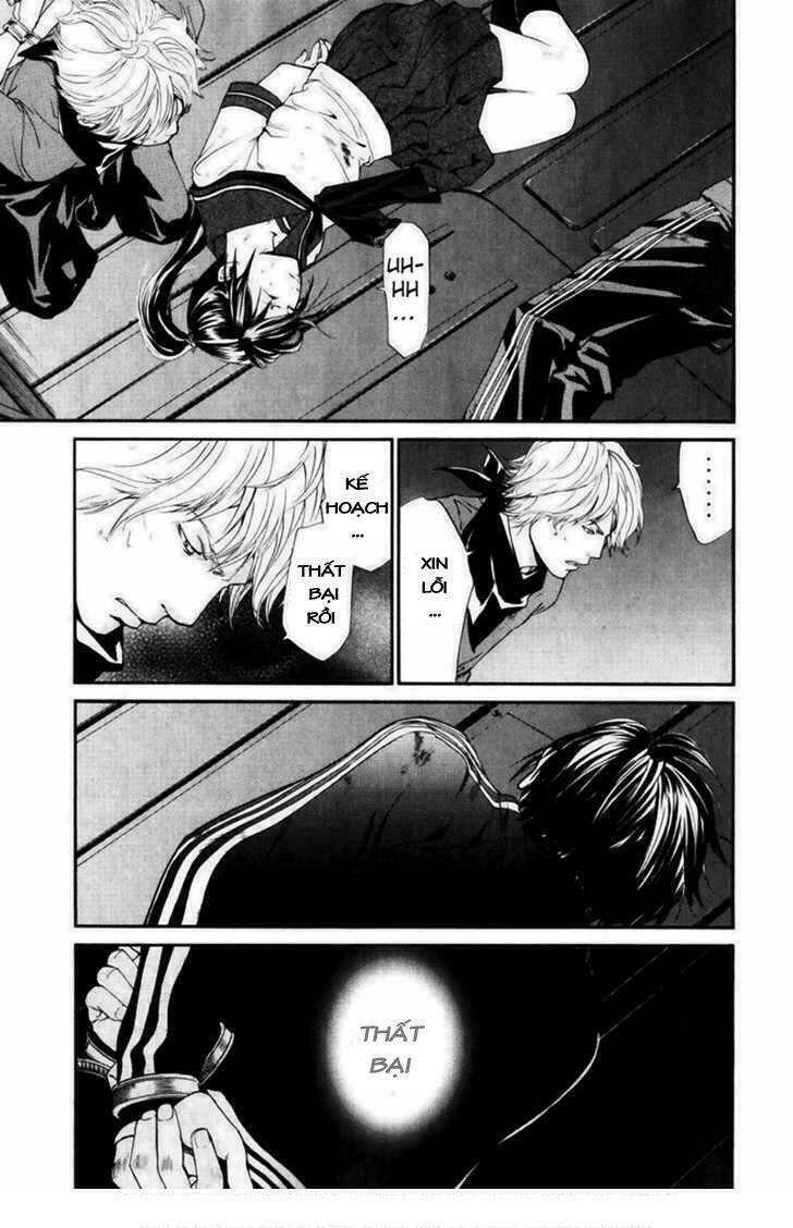 Alive - The Final Evolution Chapter 44 - Trang 14