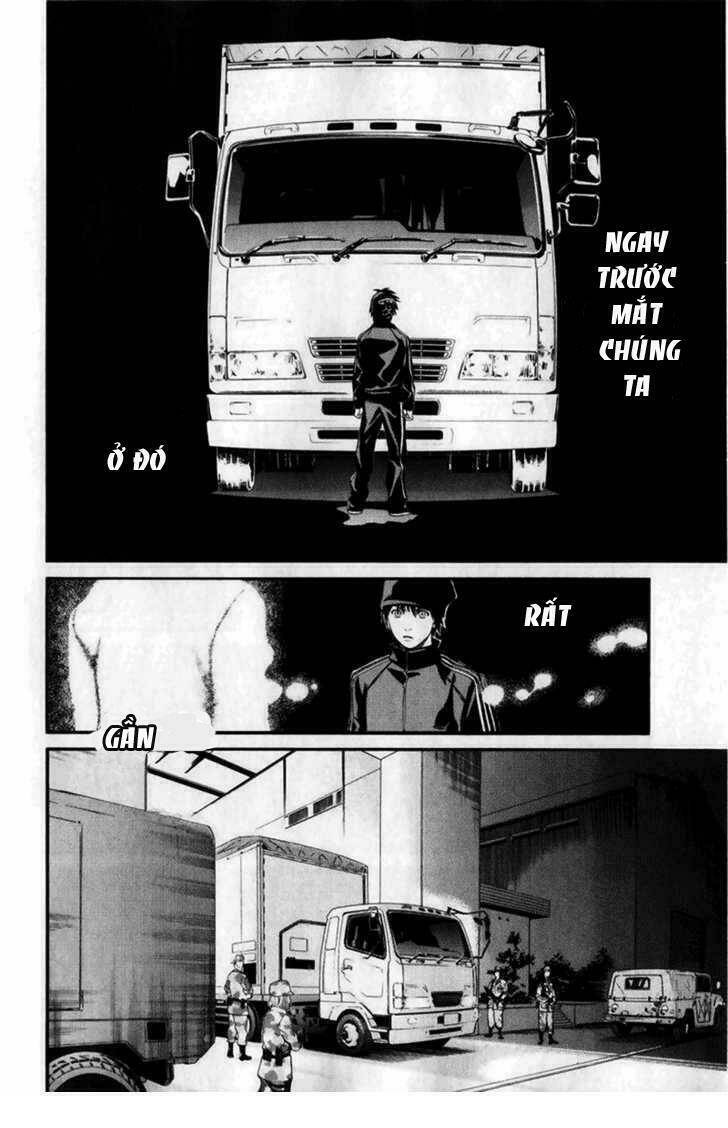 Alive - The Final Evolution Chapter 44 - Trang 15